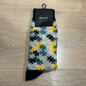 Puzzle Socks -$5 add on